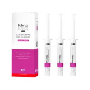 Kit Clareador Potenza Bianco PF 16% C/3 - PHS