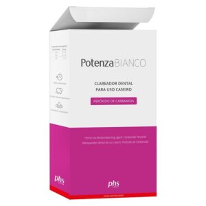 Kit Clareador Potenza Bianco PF 10% C/6 - PHS