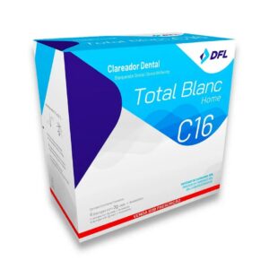 Kit Clareador Total Blanc Home C16% - DFL