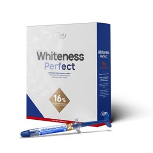 Kit Clareador Whiteness 16% C/5 - FGM