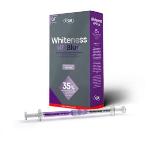 Kit Clareador Whiteness HP Blue 20% - FGM