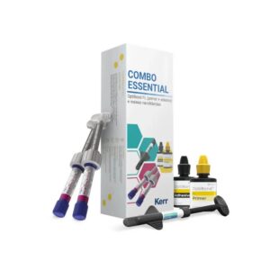Kit Combo Essential Optibond FL Prime + Adesivo + Resinas - Kerr