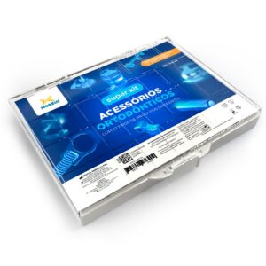 Kit De Acessorios Ortod. com 240 30.90.900 - Morelli