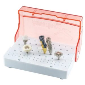 Kit de Polimento Escova Especiais 2172 - American Burrs