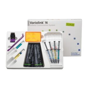 Kit de Resinas Tetric N-Line - Ivoclar