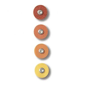 Disco de Lixa 3M Sof-Lex Laranja Pop-On 4930G - Solventum