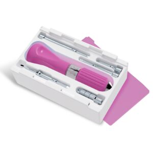 Kit Ferramenta Miniparaf Rosa 37.20.003 - Morelli