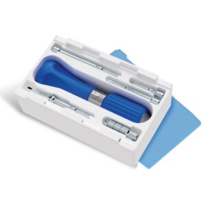 Kit Ferramenta Miniparafuso 37.20.001 - Morelli