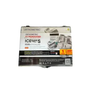Kit Iceram-S Roth 022 1 Caso 10902902 + Brindes - Orthometric
