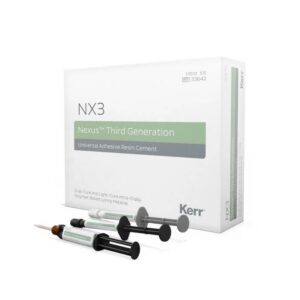 Kit Intro Cimento Resinoso NX3 - Kerr