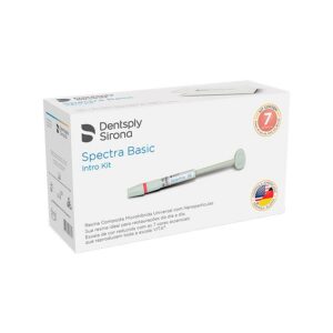 Kit Intro Resina Spectra Basic - Dentsply