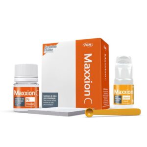 Kit Ionômero de Vidro Para Cimentação Maxxion C - FGM