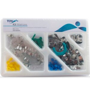 Kit Matriz E Cunhas - TDV