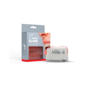 Kit Ortho-Gloss Remoção de Resina Residual - American Burrs