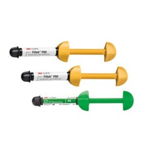 Pack Promocional 3M P60 A3/B2 + Filtek One Bulk Fill A2 - Solventum