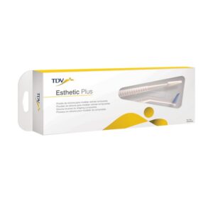 Kit Pincel de Silicone Esthetic Plus - TDV