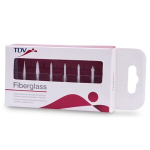 Kit Ponta de Fibra de Vidro Fiberglass - TDV