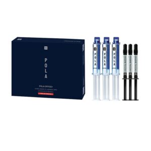 Kit Promocional Clareador Pola Office+ C/3 - SDI