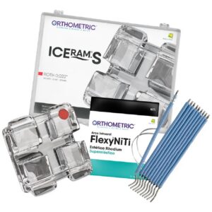 Kit Promocional Iceram-S Roth 10902802 - Orthometric