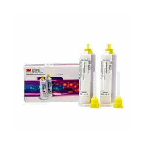 Kit Promocional Silcione de Adição 3M Express XT C/02 Pastas Fluídas - Solventum