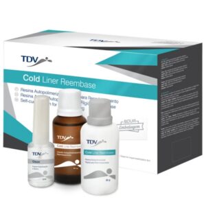 Kit Reembasador Cold Liner Reembase Rosa - TDV