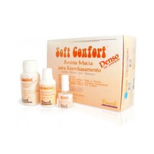 Kit Reembasador Soft Denso Incolor - TDV