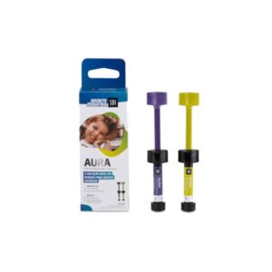Kit Resina Aura Odontopediatria DB + Bulk Fill - SDI
