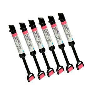Kit Resina Beautifil II 6 Cores - Labordental