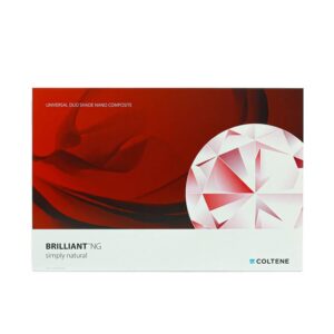 Kit Resina Brilliant NG Intro - Coltene