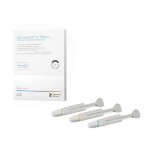 Kit Resina Intro Neo Spectra ST Effects - Dentsply