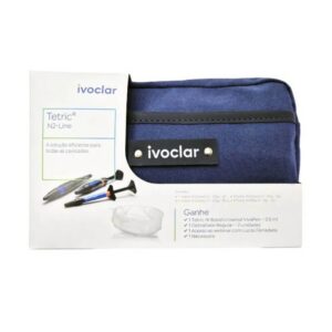 Kit Resina Tetric N2 Intro - Ivoclar