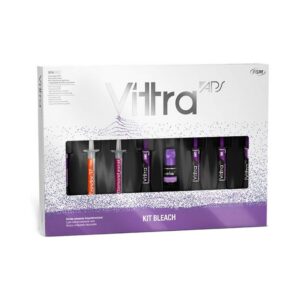 Kit Resina Vittra APS Bleach - FGM