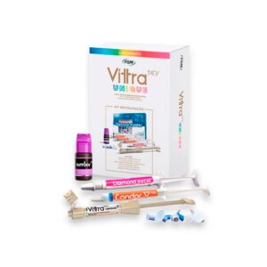 Kit Resina Vittra Aps Unique - FGM