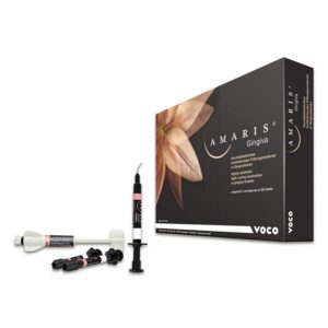 Kit Resinas Amaris Gingiva - Voco