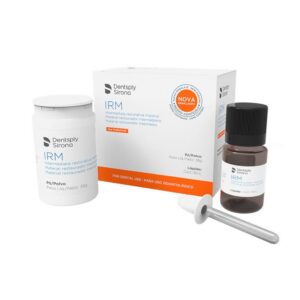 Kit Restaurador Provisório IRM Pó + Líquido - Dentsply