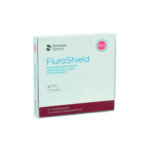 Kit Selante Fluroshield Matizado - Dentsply Sirona