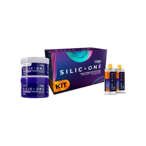 Kit Silicone de Adição Silic-One Light - FGM