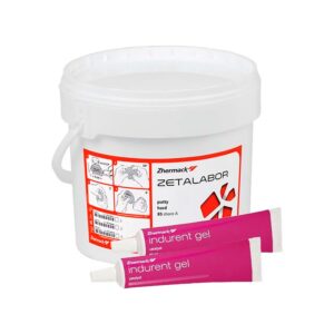 Silicone Zetalabor 10kg + 4 Indurent - Zhermack