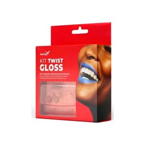 Kit Twist-Gloss de Polidores Diamantados CA - American Burrs