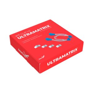 Mini Kit Ultramatrix Clip 1.0 DMB0903-50 - American Burrs