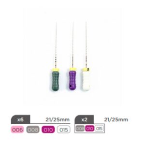 Lima C+File Maillefer #15 | 18mm - Dentsply Sirona