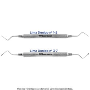 Lima Dunlop 3-7 - Quinelato