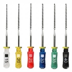 Lima K-File FKG #45-80 | 21mm - Labordental