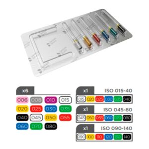 Lima K-File Maillefer #25 | 21mm - Dentsply Sirona
