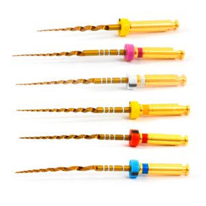 Lima Rotatória Protaper #F5 | 21mm - Dentsply