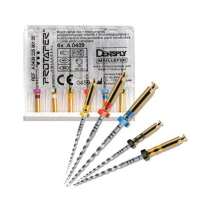 Lima Protaper Manual Sx-F3 25mm - Dentsply