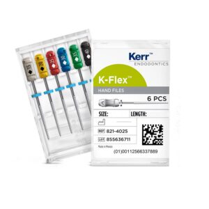 Lima Triple-Flex #15-40 | 25mm - Kerr
