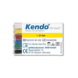 Lima VDW Kendo Hedstroem #15-40 | 31mm - Dentsply
