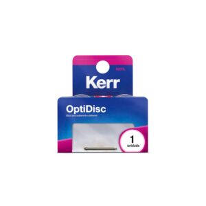 Mandril P/ Disco De Lixa Optidisc CA - Kerr