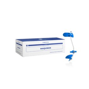 Mascara Facial Azul - Maquira